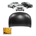 Capo Chevrolet Tracker 2017 2018 2019 Dianteiro Novo