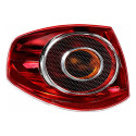 Jogo Sinaleira Traseira Vw Spacefox 2006 A 2010 Ré Vermelha Ambos Lados