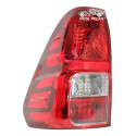 Par Lanterna Toyota Hilux 2017 2018 2019 2020 2021 A 24 Nova