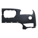 Parachoque Dianteiro Bmw X1 2013 2014 2015 Preto Liso Novo Preto
