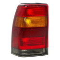 Par Lanterna Traseira Chevrolet Omega 1992 93 94 95 A 1998 Ambos Lados Tricolor