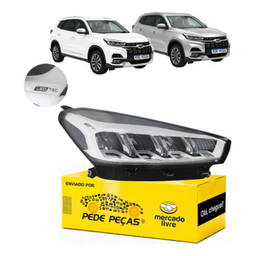 Farol Chery Tiggo 8 ...
