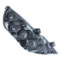 Farol Renault Master 2013 2014 A 2022 Cromado S/auxiliar Le Esquerdo/motorista