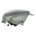 Farol Esquerdo Gm Corsa 1996 A 07 08 09 2010 Máscara Negra Esquerdo/motorista
