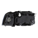 Farol Audi A3 1999 00 01 02 03 04 05 2006 C/avaria Le Esquerdo/motorista