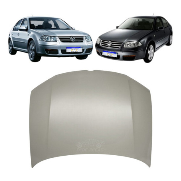 Capú Vw Bora 2008 2009 2010 2011
