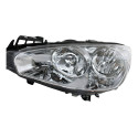 Par Farol Peugeot 308 2011 A 2015 Mascara Cromada Foco Duplo Ambos Lados