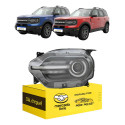 Farol Ford Bronco Sport 2021 2022 2023 2024 2025 Novo L.e Esquerdo/motorista