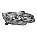 Farol Honda Civic G10 2017 2018 A 2021 Com Led Elétrico