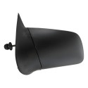 Retrovisor Chevrolet Vectra 1990 A 1995 Preto Texturizado 