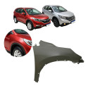 Paralama Dianteiro Honda Crv 2012 2013 A 2016 Com Furo Novo