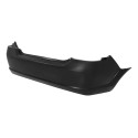 Parachoque Traseiro Ford Fiesta Sedan 2003 04 05 06 A 2010