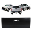 Tampa Traseira Chevrolet S10 2012 A 2016 Lt Ltz Ls Advantage Preto