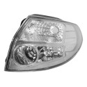 Lanterna Ford Ka 2008 2009 2010 2011 2012 2013 Cristal Novo 