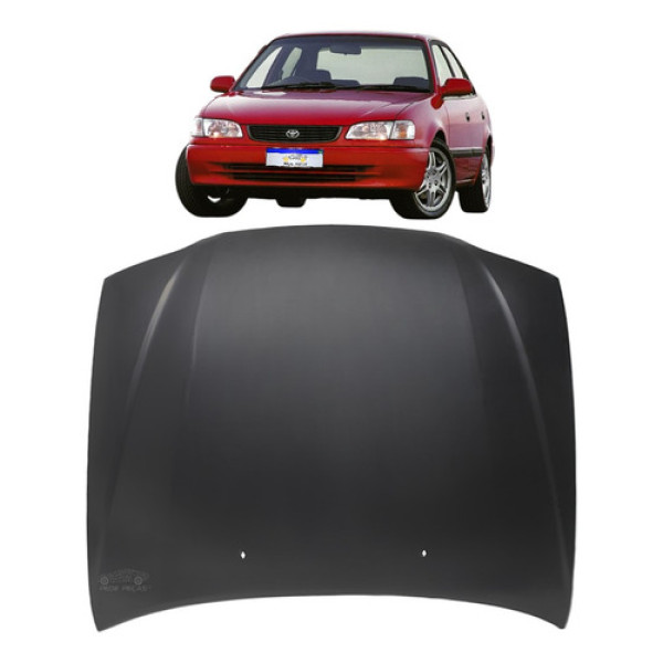 Capo Dianteiro Toyota Corolla 1999 2000 2001 2002