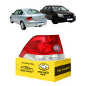 Lanterna Esquerda Vectra Sedan 2006 2007 2008 2009 2010 2011 Esquerdo/motorista Vermelho
