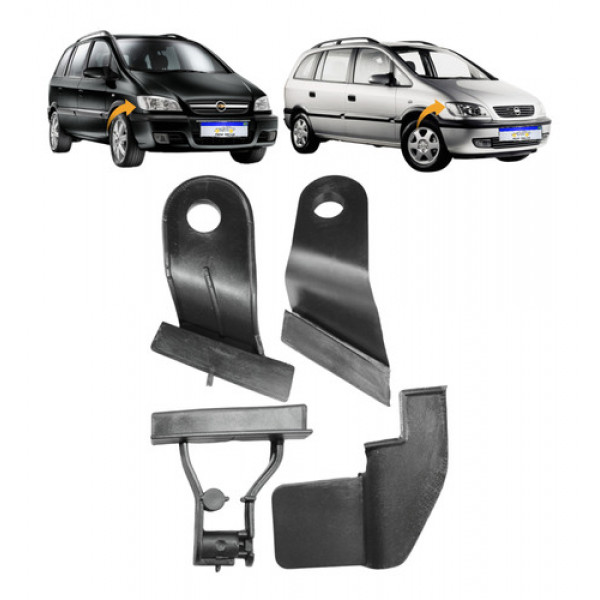 Kit Garra Farol Zafira 2001 2002 2003 2004 2005 2006 A 12 Ld