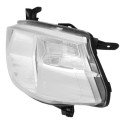 Farol Esquerdo Nissan Tiida 2007 08 09 10 11 A 2013 C/avaria Esquerdo/motorista