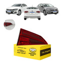 Lanterna Sinaleira Tampa Vw Virtus 2017 18 19 20 21 2022 Le Esquerdo/motorista