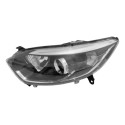 Farol Esquerdo Captur 2017 18 19 20 21 22 2023 Zen Intense Esquerdo/motorista