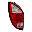 Lanterna Gm Celta 2007 08 09 10 11 12 13 14 2015 Ré Rosa Le Esquerdo/motorista Tricolor