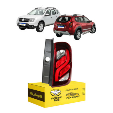 Lanterna Direita Dus...