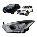 Farol Esquerdo Nissan Kicks 2017 2018 2019 A 2021 Com Led   Esquerdo/motorista