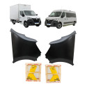 Paralama Renault Master 2023 24 25 2026 Par