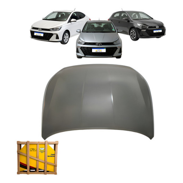 Capu Hb20 Hatch Sedan 2023 2024 2025 2026