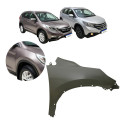 Paralama Direito Honda Crv 2012 2013 2014 A 2016 Com Furo