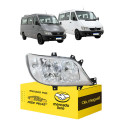 Farol Elétrico Sprinter Cdi 311 313 413 2004 05 06 A 2011 Ld Direito/passageiro