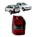 Lanterna Fumê Traseira Volkswagen Parati 2006 A 2013 Le Novo
