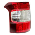 Lanterna Traseira Gm Montana Cristal 2011 A 2021 Sport Le Esquerdo/motorista Vermelho