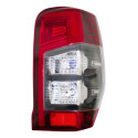 Par Sinaleira Lanterna L200 2021 2022 2023 2024 2025 C/led Ambos Lados Vermelho
