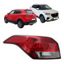 Lanterna Traseira Canto Creta 2017 A 2019 Sinaleira Esquerda Esquerdo/motorista Vermelho