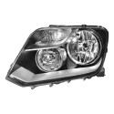 Farol Vw Amarok 2010 2011 2012 2013 2014 2015 2016 Novo