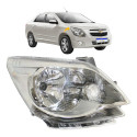 Par Farol Chevrolet Cobalt 2012 2013 2014 2015 Cromomix