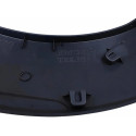 Moldura Paralama Fiat Strada Working 2014 A 2020 Le Preto