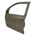 Porta Dianteira Fiat Mobi 2016 2017 18 19 A 25 2026 Nova L.e Dianteira Esquerdo Motorista Cinza
