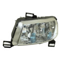 Par Farol Fiat Stilo 2003 04 05 06 2007 Manual S/auxiliar Ambos Lados