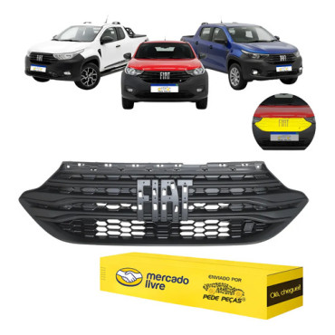Grade Central Fiat S...