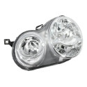 Farol Esquerdo Volkswagen Polo 2003 2004 2005 2006 Esquerdo/motorista
