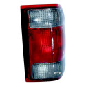 Lanterna Traseira Ford Ranger 1998 99 A 03 2004 Fumê Ld Direito/passageiro Bicolor Fumê