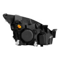 Farol Esquerdo Ford Fiesta Hatch Sedan 2008 2009 2010 Esquerdo/motorista