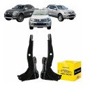 Par Dobradiça Capo Mitsubishi L200 Triton 2017 18 19 A 2023