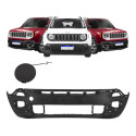 Parachoque Dianteiro Jeep Renegade 2015 2016 2017 2018 Flex