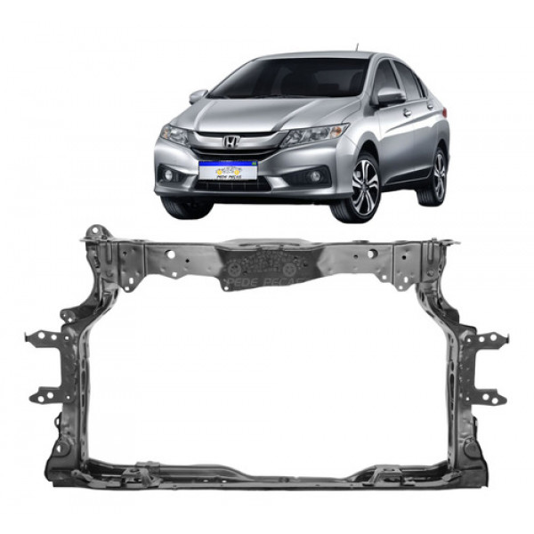 Painel Frontal Honda City 2015 2016 2017 2018 2019 2020