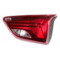 Lanterna Da Tampa Onix Sedan 2020 2021 2022 2023 Novo Le Vermelho