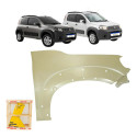 Paralama Fiat Uno Way 2011 2012 2013 2014 L.d Novo