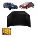 Capu Corolla Fielder 2003 2004 2005 2006 2007 Novo